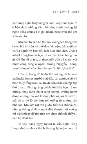 còn đây nỗi nhớ - Ảnh 9