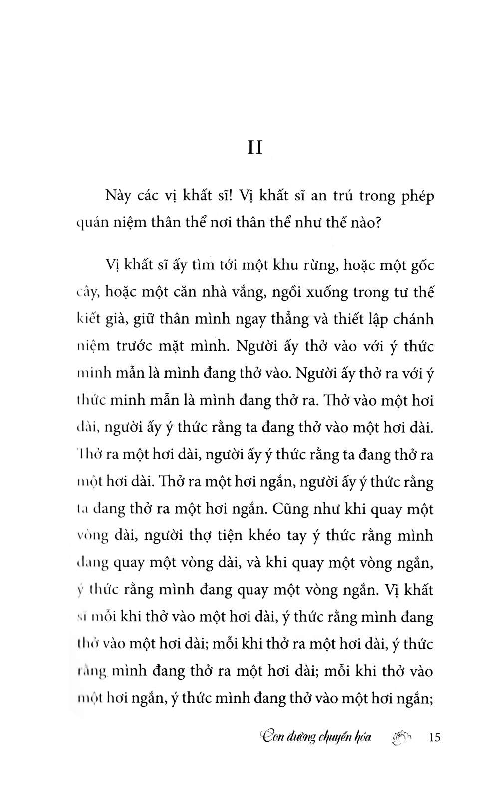 con đường chuyển hóa (tái bản 2021) - Ảnh 6