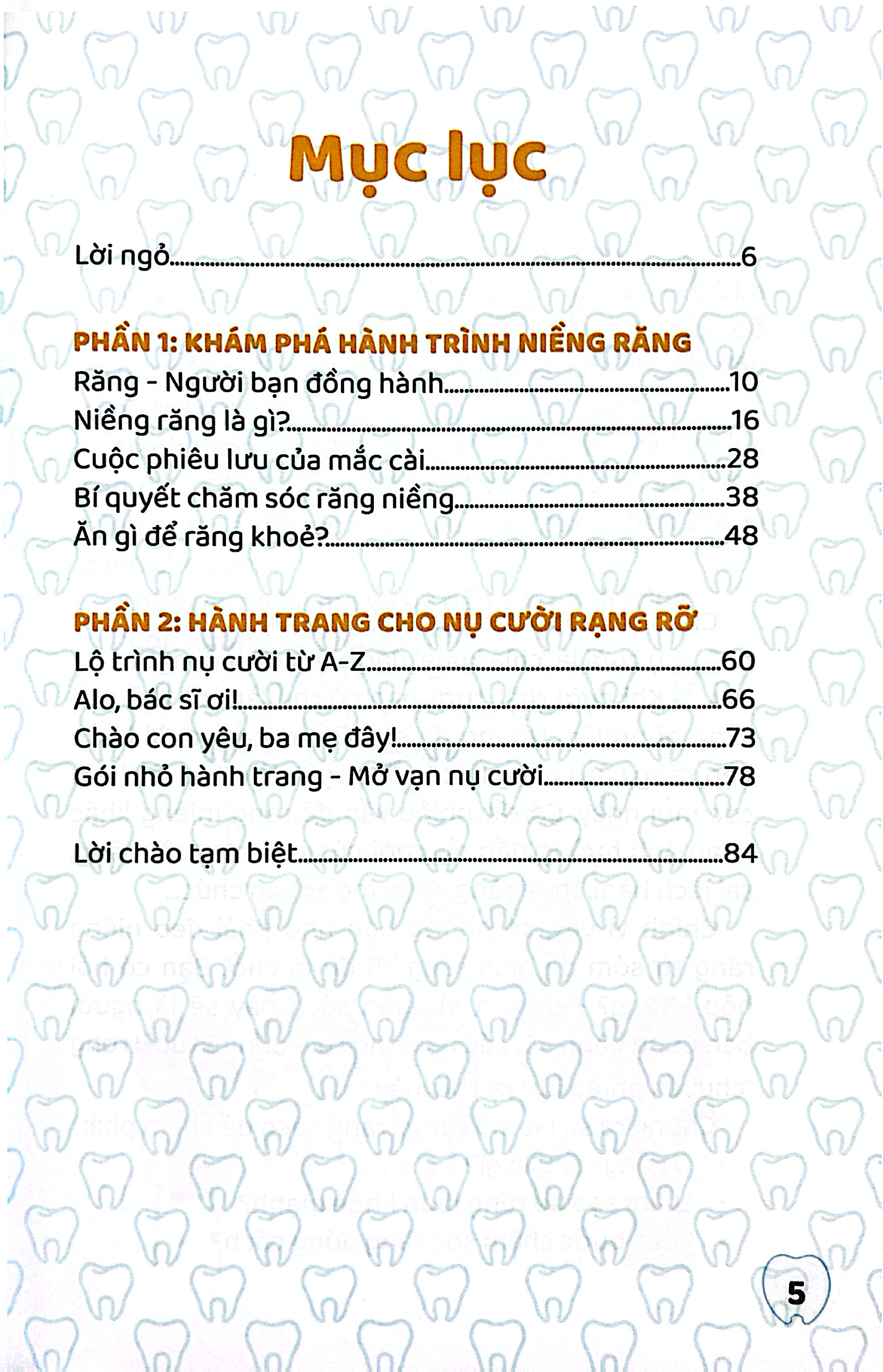 Con Không Sợ Niềng Răng - Ảnh 3