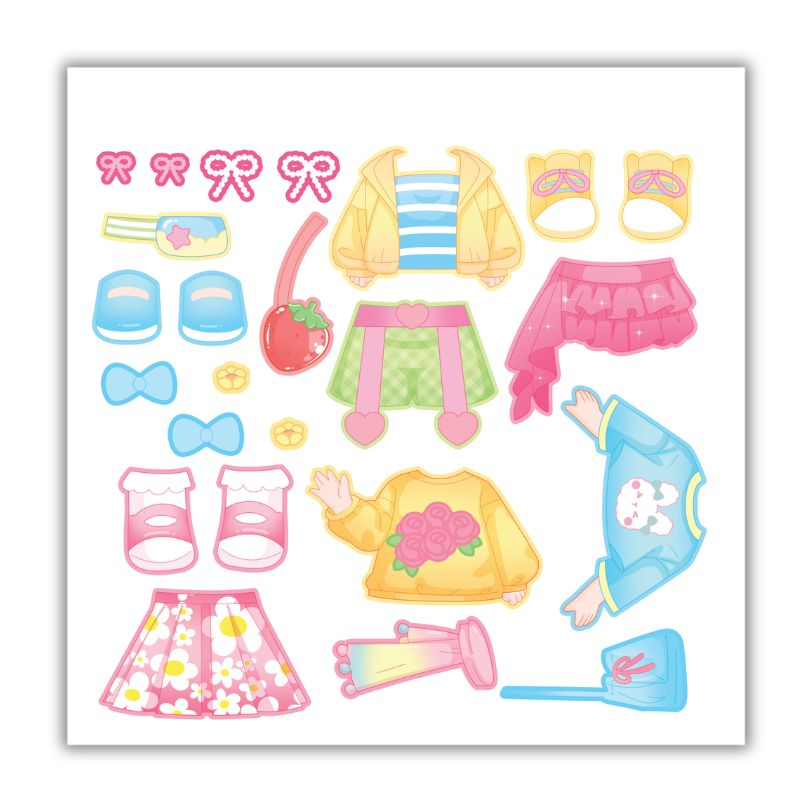 Công Chúa Chibi Tập Phối Đồ - Vũ Hội Lấp Lánh - Ảnh 7