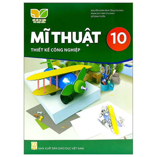 Cong Nghe 10 - Thiet Ke Va Cong Nghe (Ket Noi Tri Thuc) (Chuan) - Ảnh 38