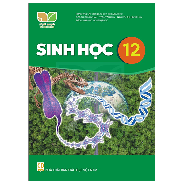 Công Nghệ 12 - Lâm Nghiệp - Thủy Sản (Kết Nối) (Chuẩn) - Ảnh 30