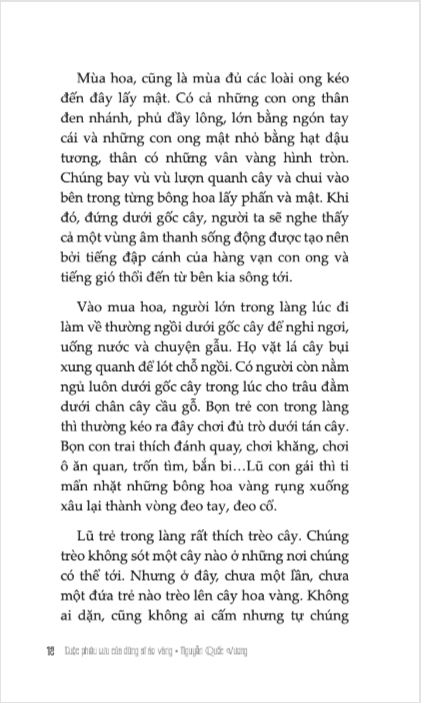 Cuộc Phiêu Lưu Của Dũng Sĩ Áo Vàng - Ảnh 8