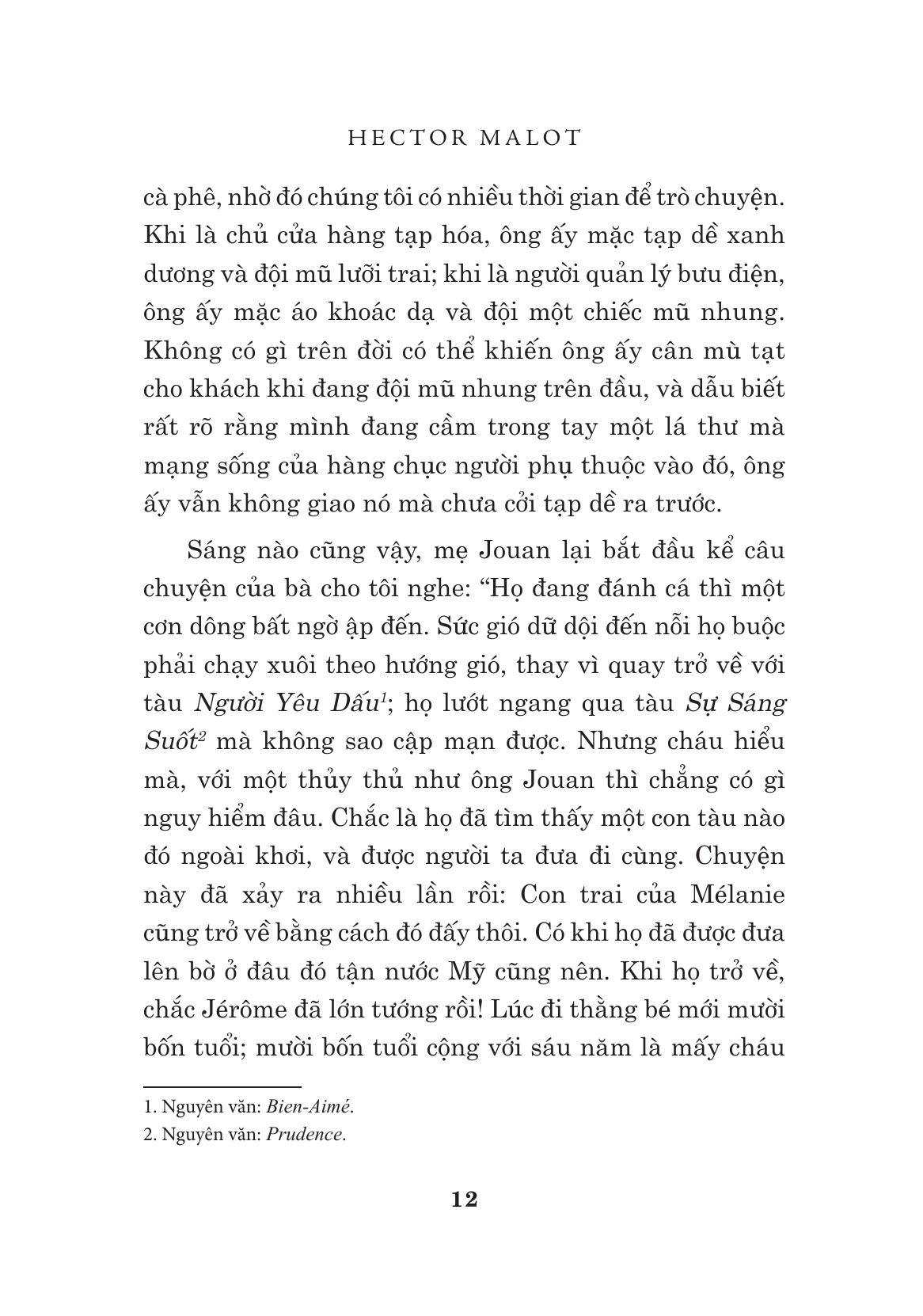 Cuộc Phiêu Lưu Của Romain Kalbris - Ảnh 11
