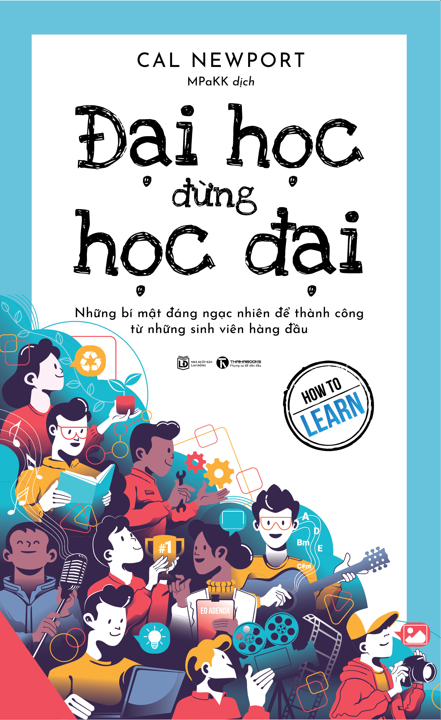 đại học đừng học đại - Ảnh 2