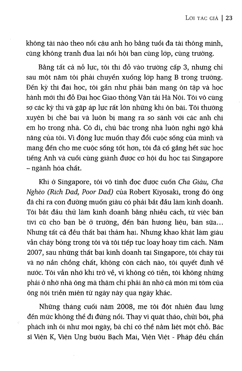 dám làm giàu - Ảnh 12