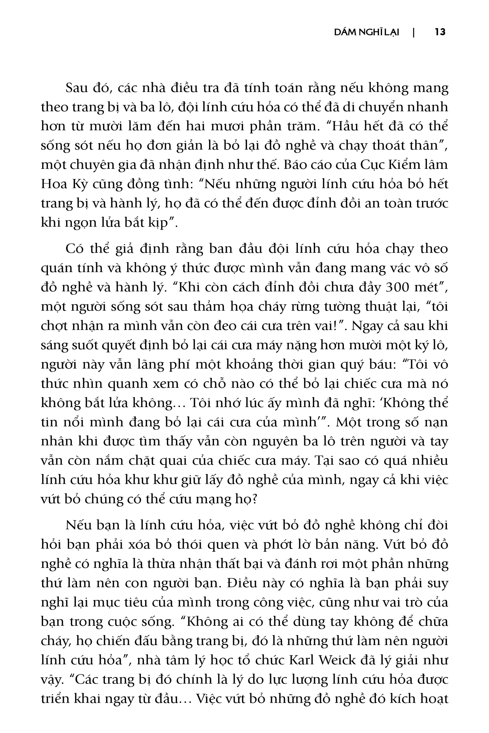 dám nghĩ lại - Ảnh 11