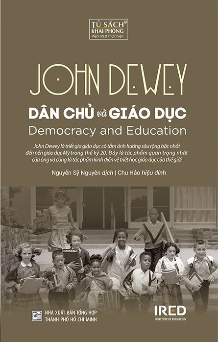 dân chủ và giáo dục - Ảnh 2