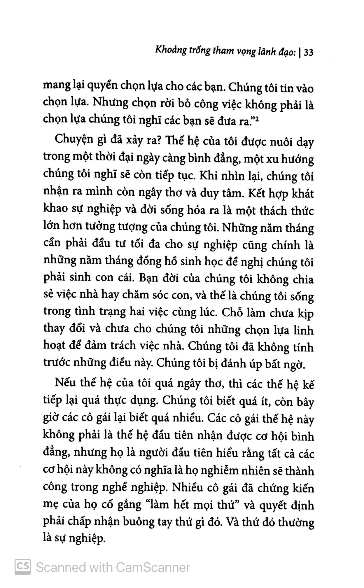 dấn thân (tái bản 2019) - Ảnh 8