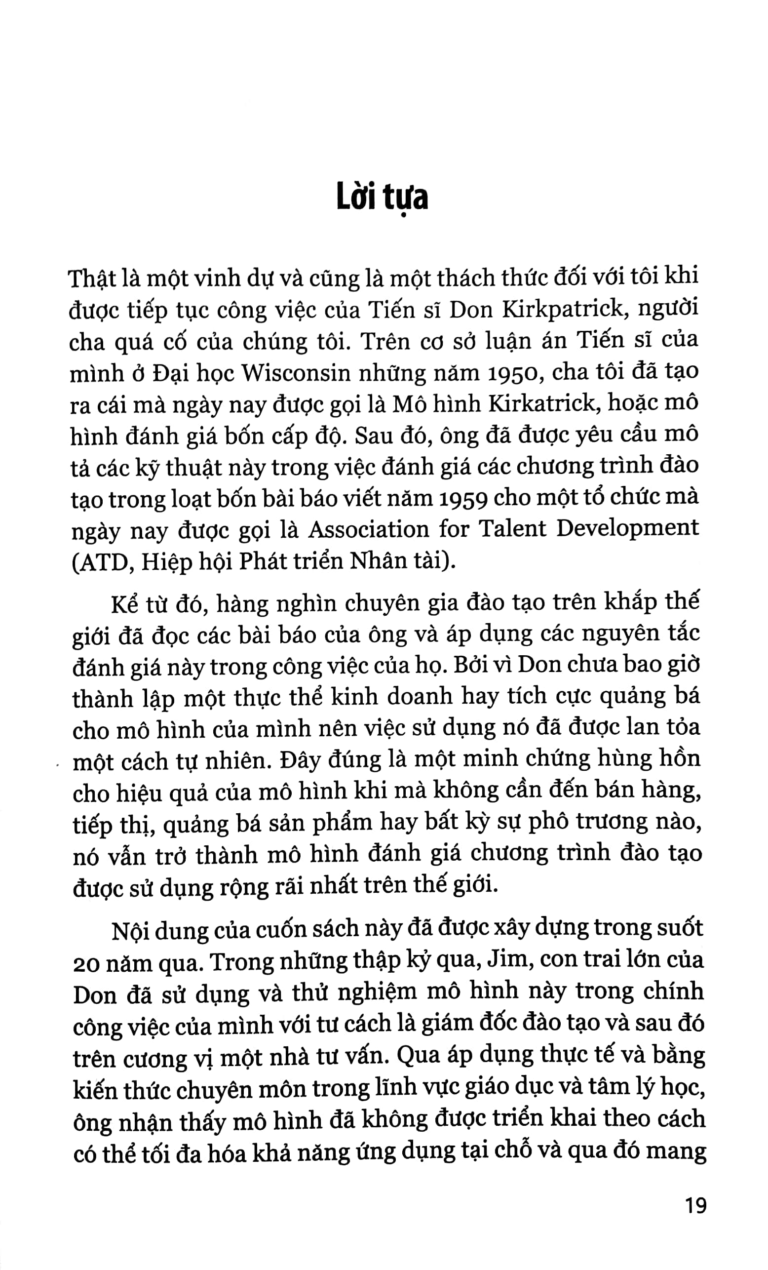 đánh giá kết quả đào tạo - Ảnh 4