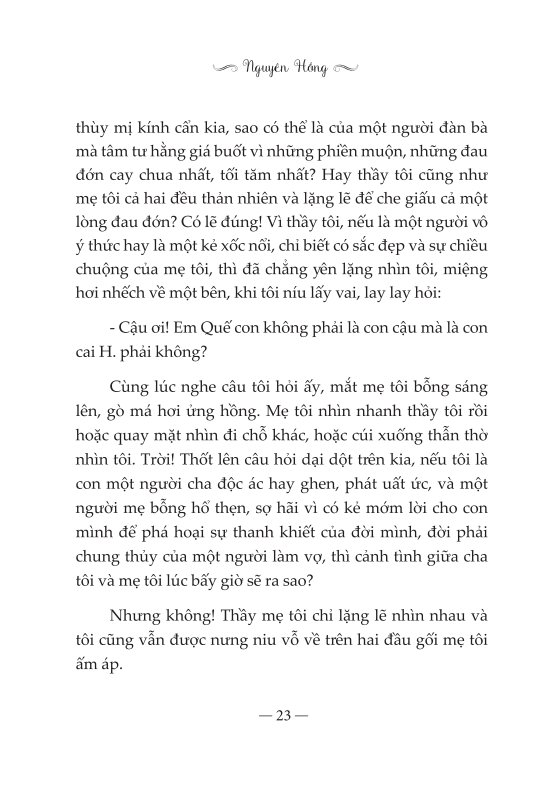 Danh Tác Việt Nam - Những Ngày Thơ Ấu (In Theo Bản Của NXB Đời Nay Năm 1940) - Ảnh 7