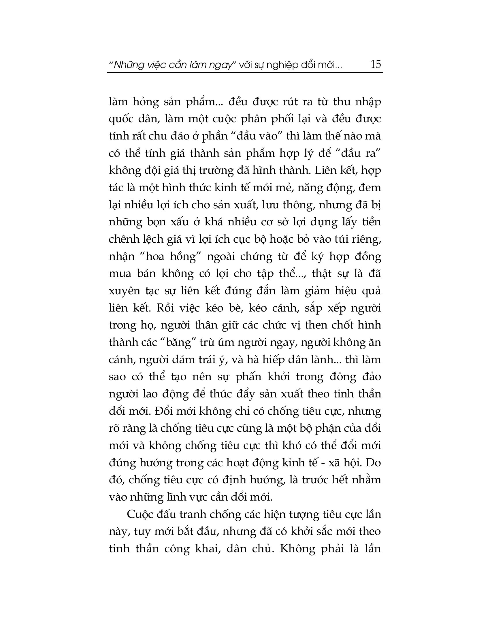 Dấu Ấn - “Những Việc Cần Làm Ngay” - Ảnh 12