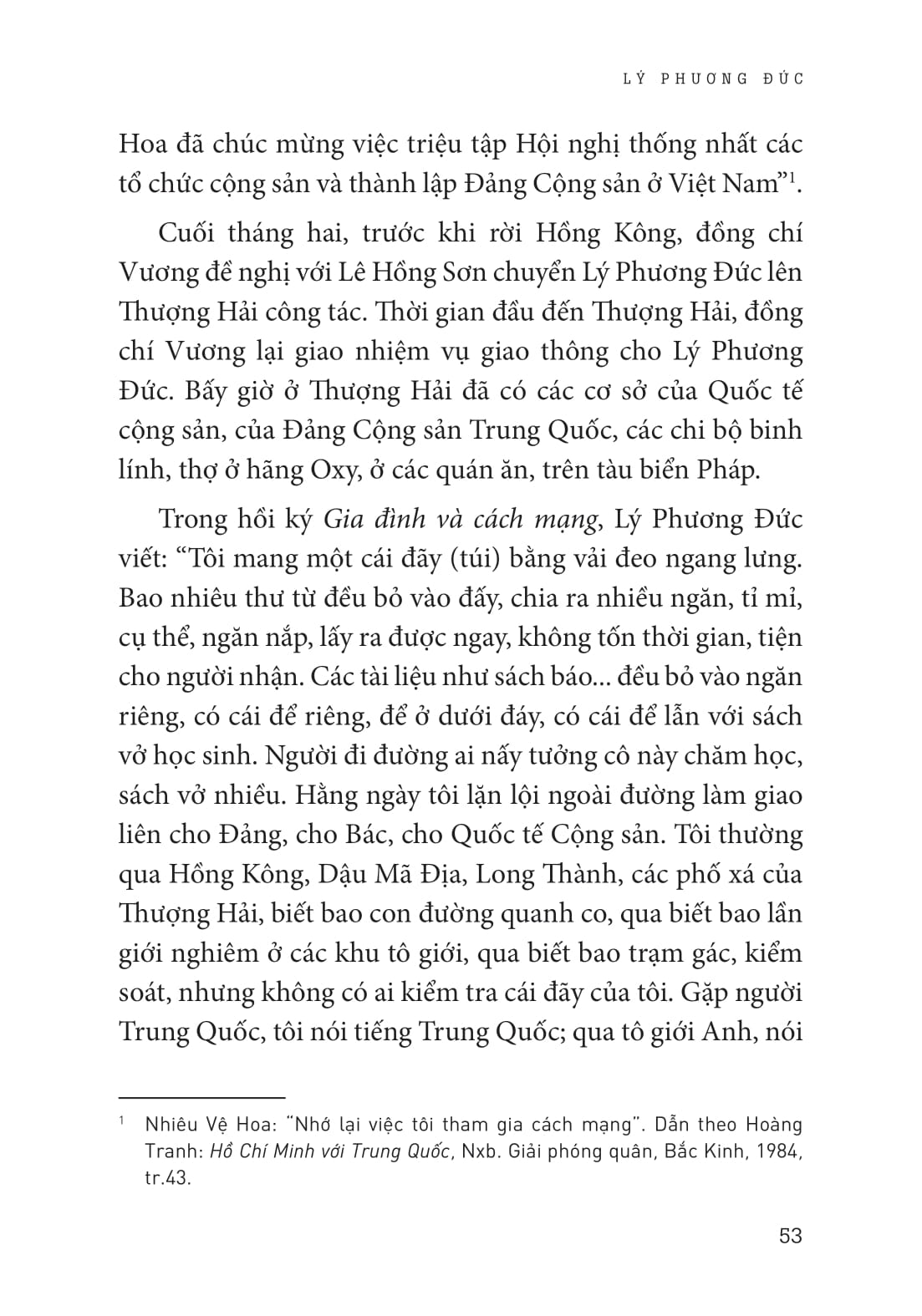Dấu Chân Những Người Yêu Nước - Ảnh 11