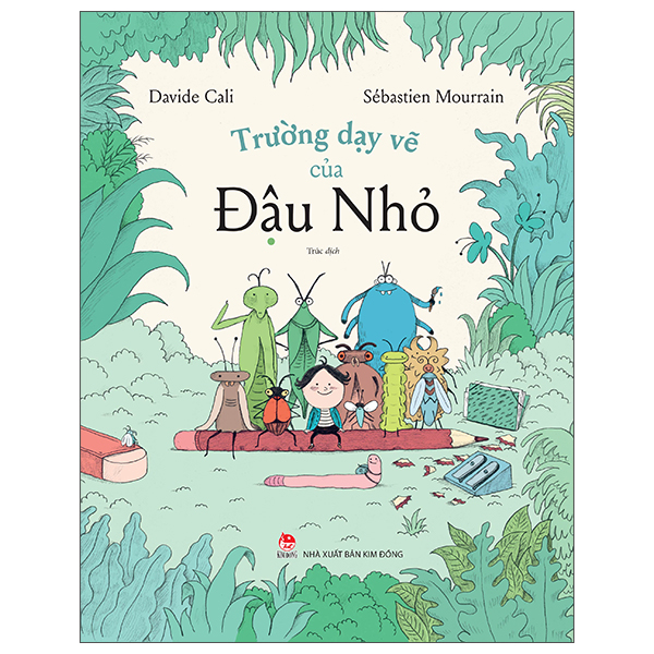 Đậu Nhỏ Làm Nghệ Sĩ Lớn - Ảnh 6