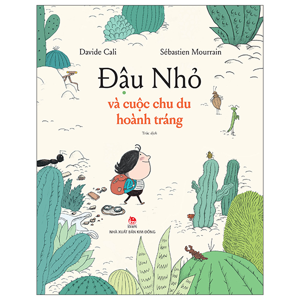 Đậu Nhỏ Làm Nghệ Sĩ Lớn - Ảnh 7