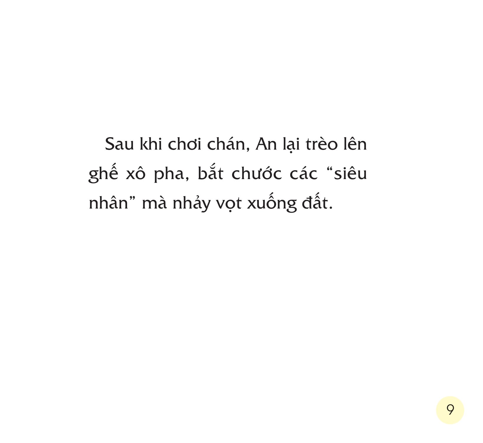 dạy trẻ kỹ năng an toàn - con yêu nhớ giữ an toàn - Ảnh 11