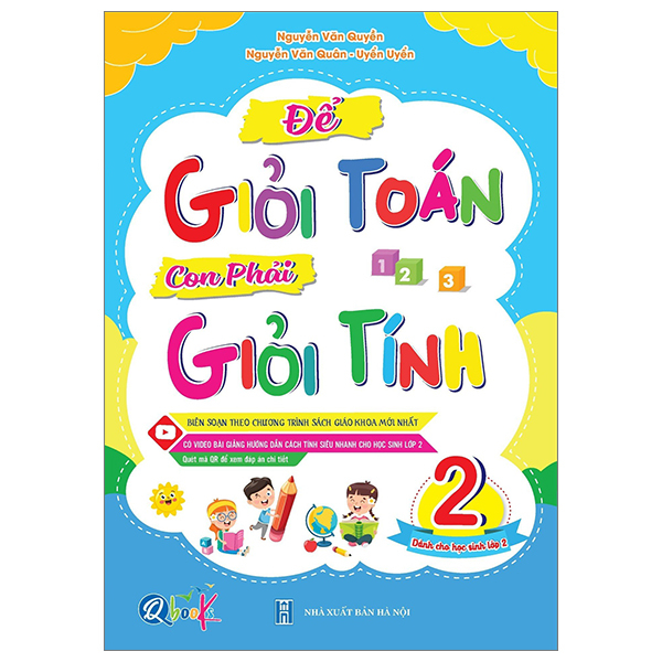 Để Giỏi Toán Con Phải Giỏi Tính 1 (Dành Cho Học Sinh Lớp 1) (Tái Bản 2026) - Ảnh 4
