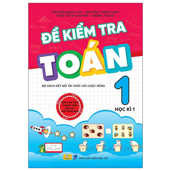 Đề Kiểm Tra Toán 5 - Học Kì 1 (Bộ Sách Kết Nối Tri Thức Với Cuộc Sống) - Ảnh 2