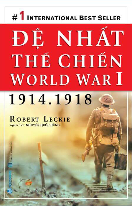 Đệ Nhất Thế Chiến - World War I (Tái Bản 2026) - Ảnh 2