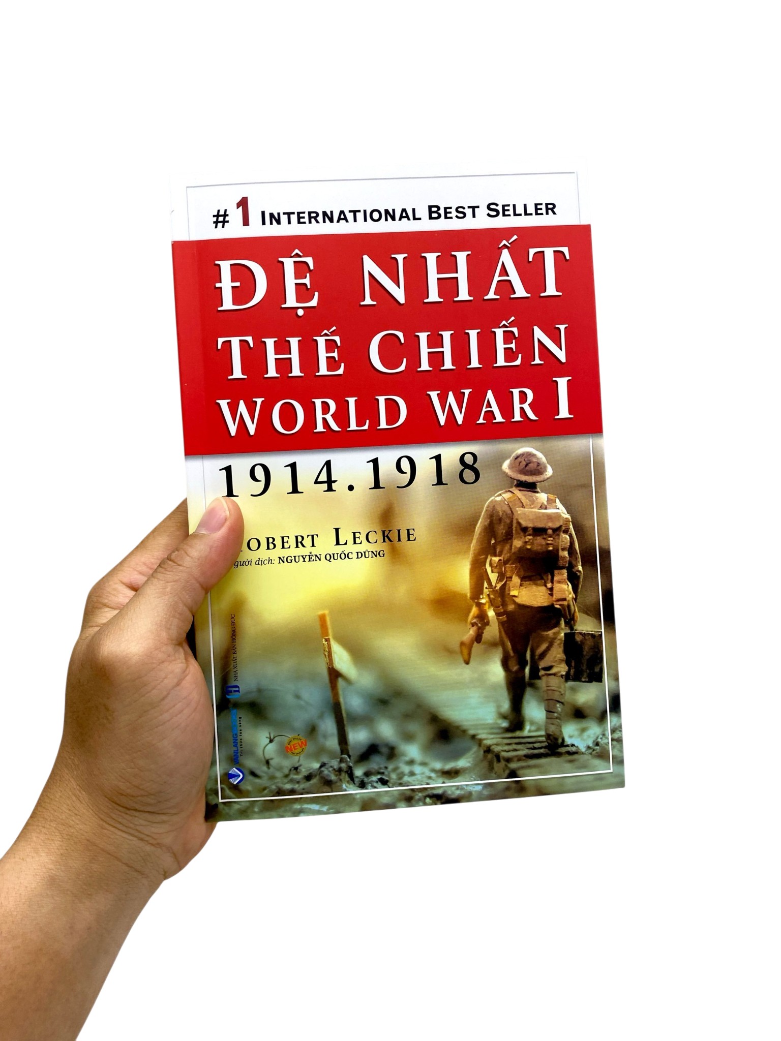 Đệ Nhất Thế Chiến - World War I (Tái Bản 2026) - Ảnh 8