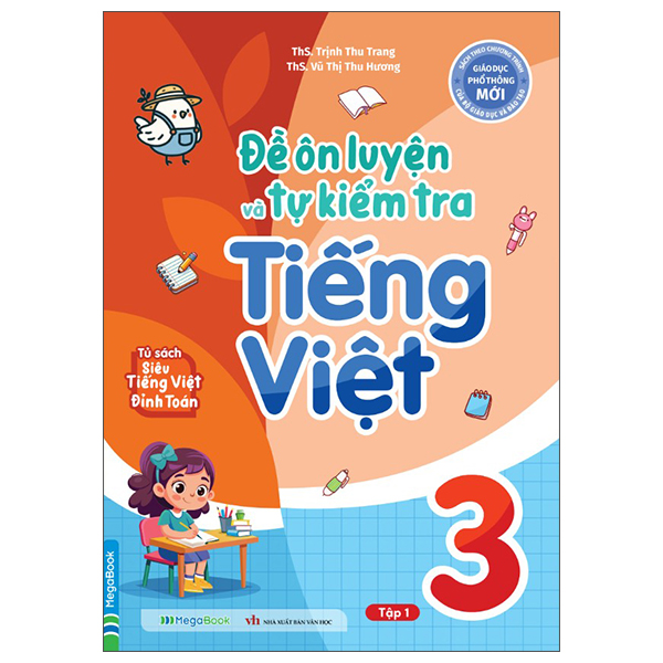 Đề Ôn Luyện Và Tự Kiểm Tra Tiếng Việt 3 - Tập 2 - Ảnh 16