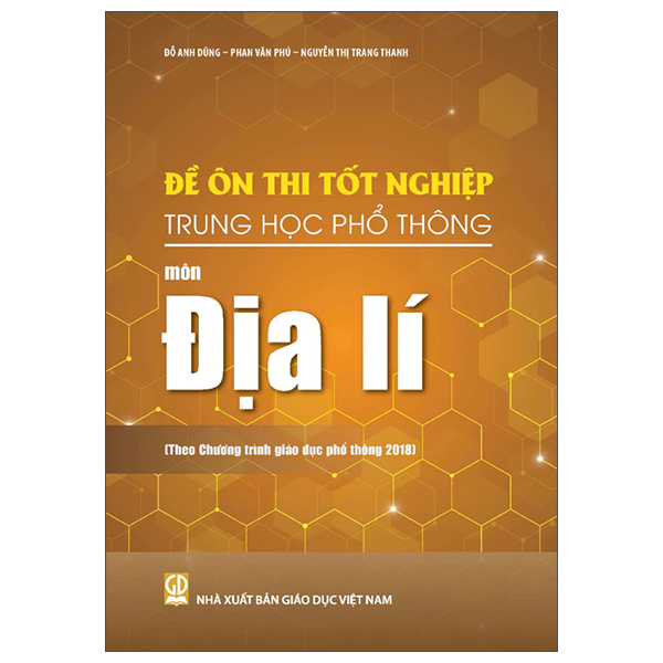Đề Ôn Thi Tốt Nghiệp Trung Học Phổ Thông - Môn Hoá Học (Theo Chương Trình Giáo Dục Phổ Thông 2018) - Ảnh 5
