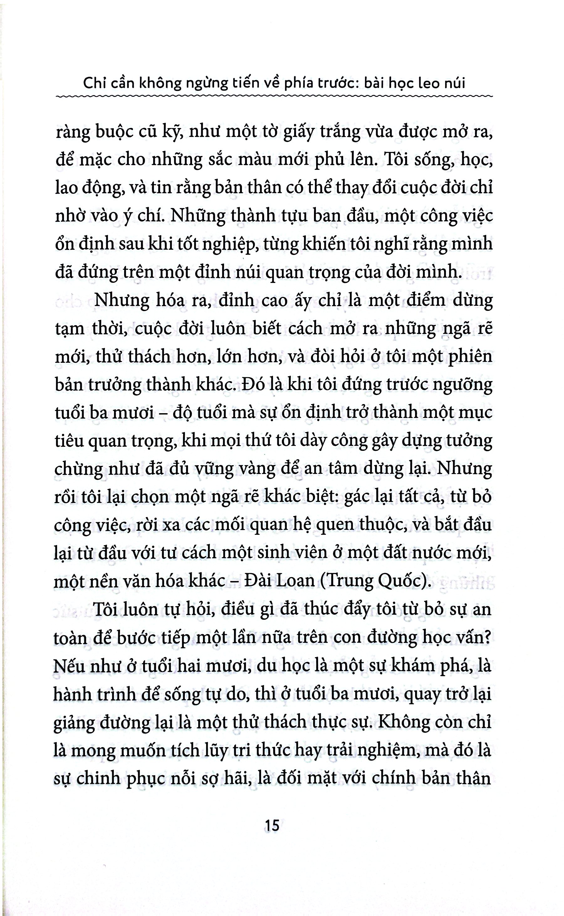 Để Tuổi Trẻ Là Hành Trình Đẹp Nhất - Ảnh 5