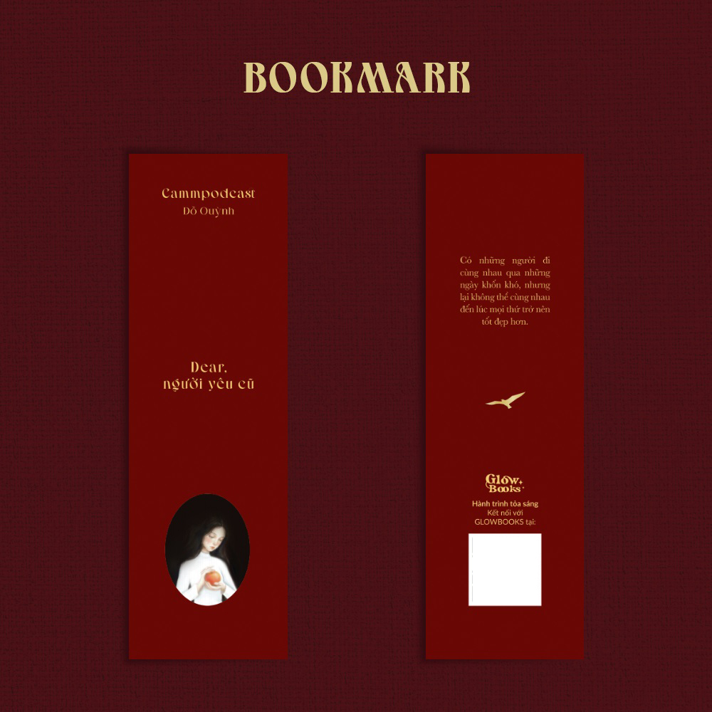Dear, Người Yêu Cũ - Tặng Kèm Bookmark - Ảnh 5