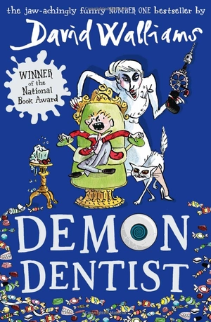 demon dentist - Ảnh 12