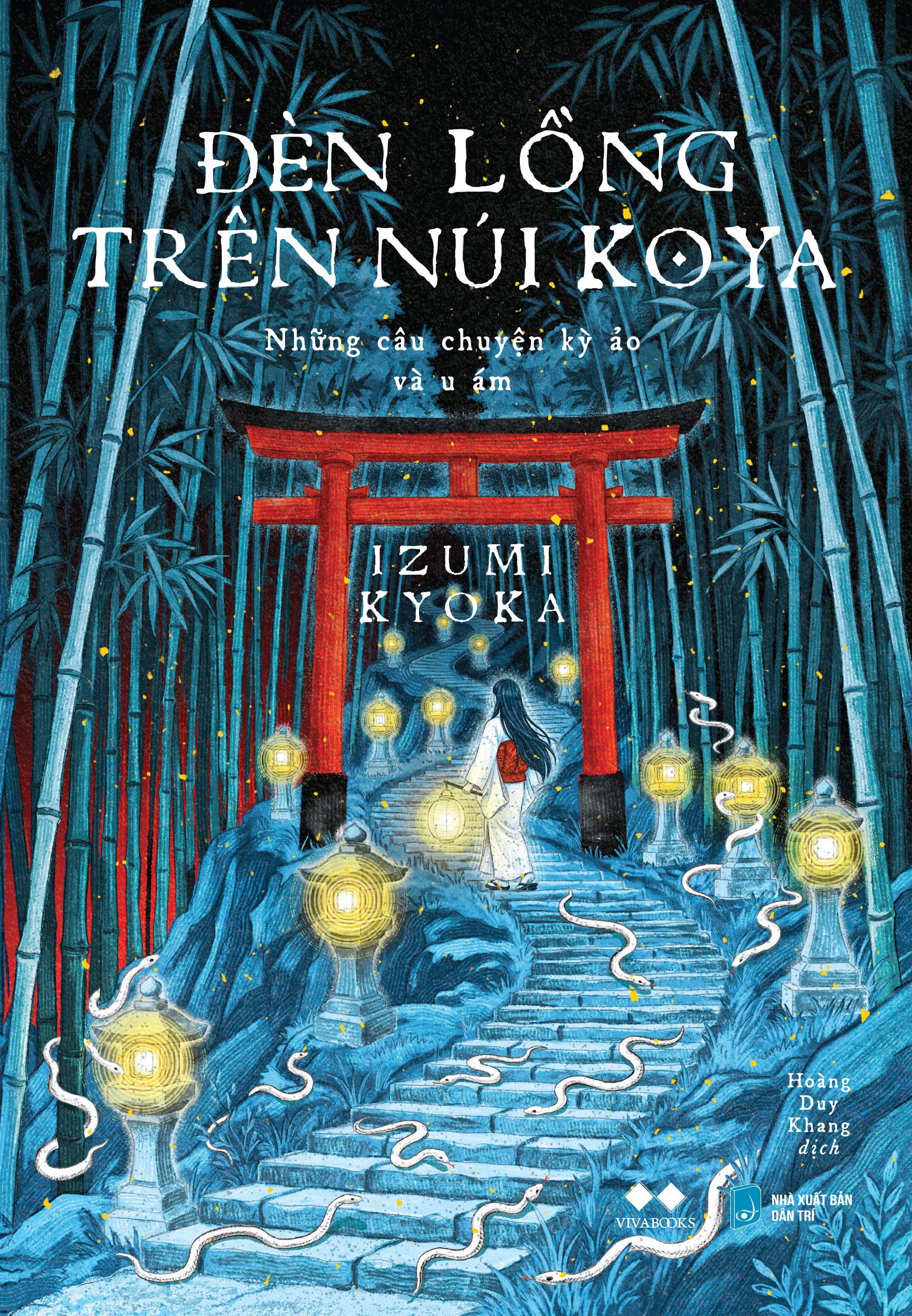 Đèn Lồng Trên Núi Koya - Ảnh 2