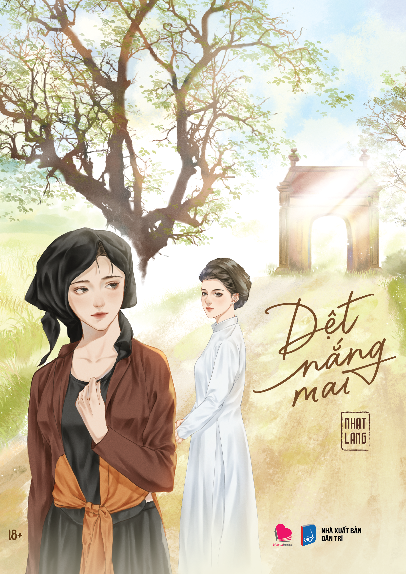 Dệt Nắng Mai - Tặng Kèm Bookmark Bế Hình + Giấy Viết Thư A5 - Ảnh 2