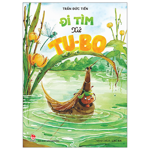 Đi Tìm Xứ Tu-Bo