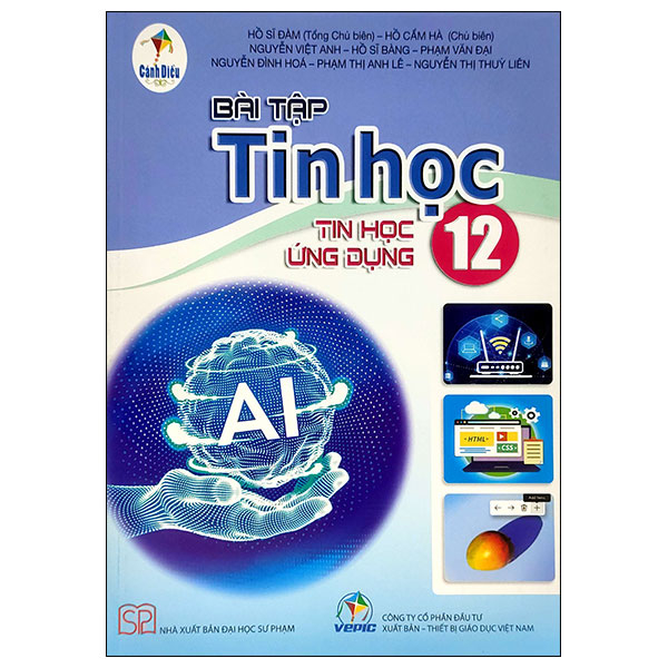 Địa Lí 12 (Cánh Diều) (Chuẩn) - Ảnh 19