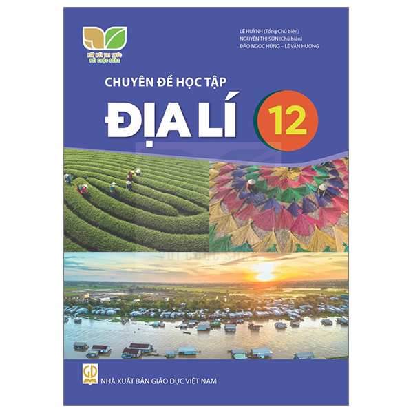Địa Lí 12 (Kết Nối) (Chuẩn)' - Ảnh 43