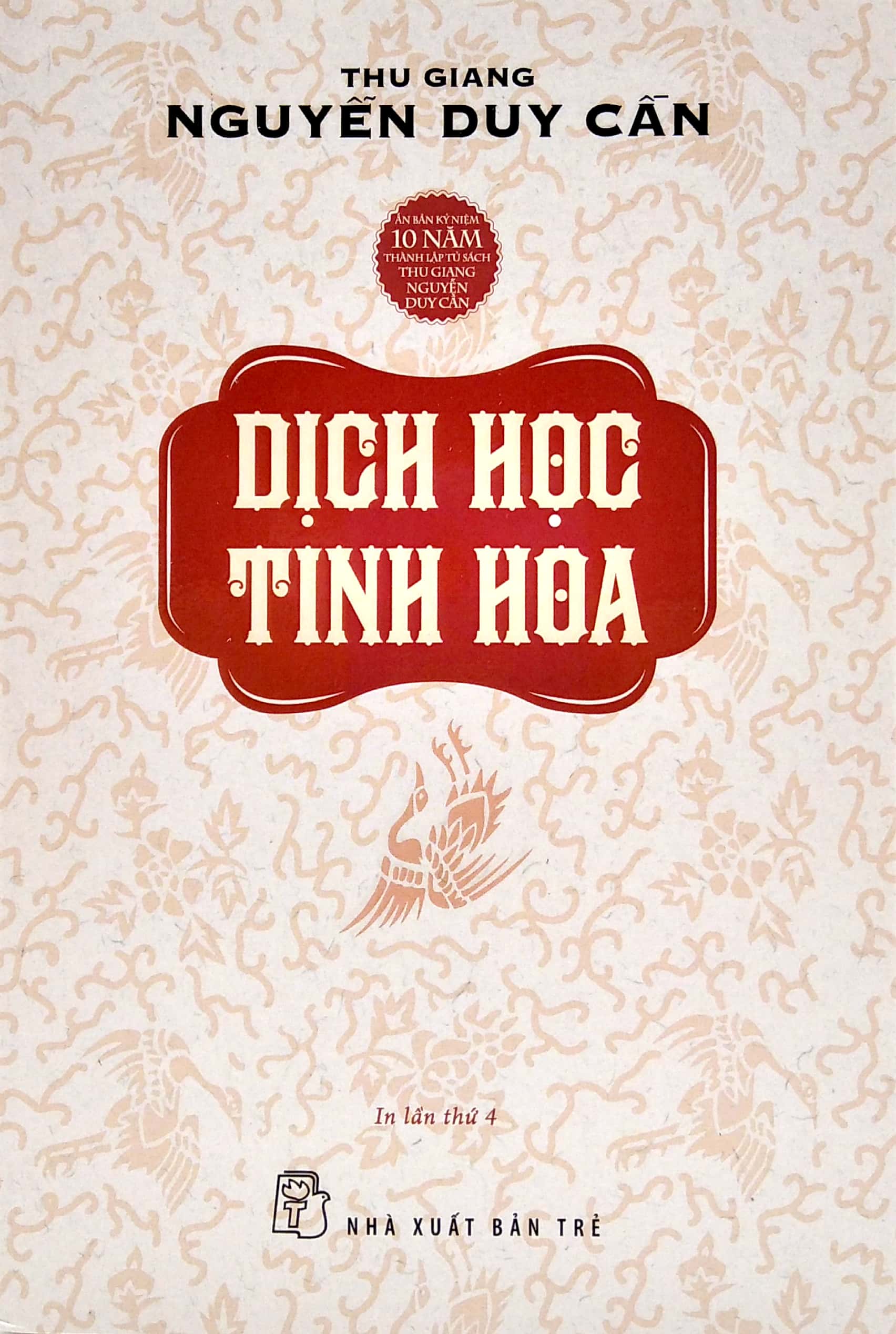 dịch học tinh hoa (tái bản 2021) - Ảnh 2