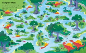 dinosaur mazes - Ảnh 3