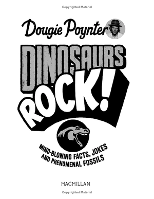 dinosaurs rock! - Ảnh 4