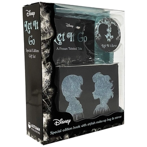 Bìa sách disney frozen: let it go
