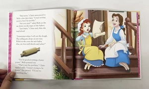 disney princess beauty and the beast: sweet surprises - Ảnh 4