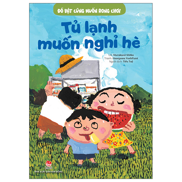 Đồ Vật Cũng Muốn Rong Chơi - Ngày Nghỉ Thu Của Nồi Cơm Điện - Ảnh 15
