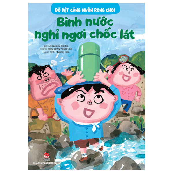 Đồ Vật Cũng Muốn Rong Chơi - Ngày Nghỉ Thu Của Nồi Cơm Điện - Ảnh 8