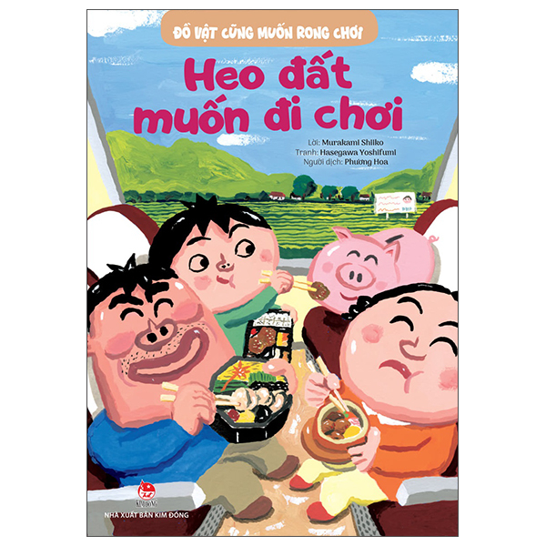 Đồ Vật Cũng Muốn Rong Chơi - Tủ Lạnh Muốn Nghỉ Hè - Ảnh 11