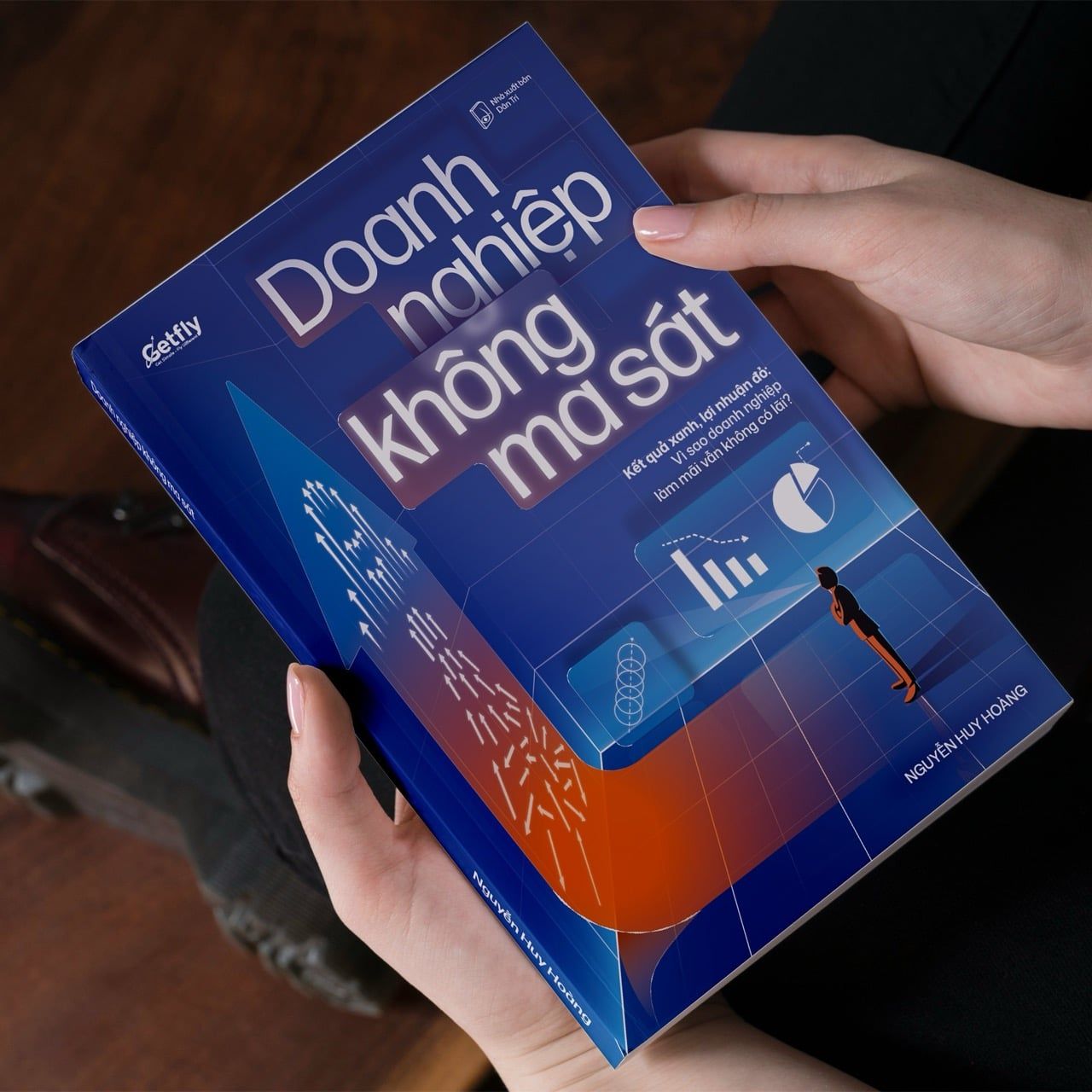 Doanh Nghiệp Không Ma Sát - Kết Quả Xanh, Lợi Nhuận Đỏ - Vì Sao Doanh Nghiệp Làm Mãi Vẫn Không Có Lãi? - Ảnh 7