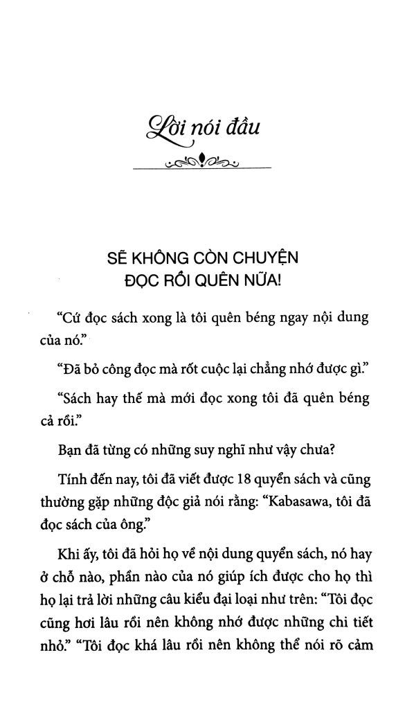 đọc nhiều nhớ được bao nhiêu? - Ảnh 2
