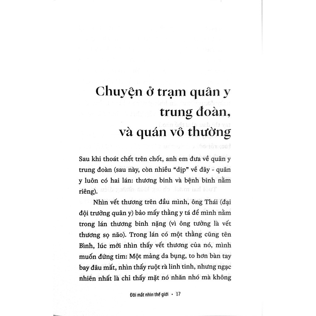 đôi mắt nhìn thế giới - Ảnh 6