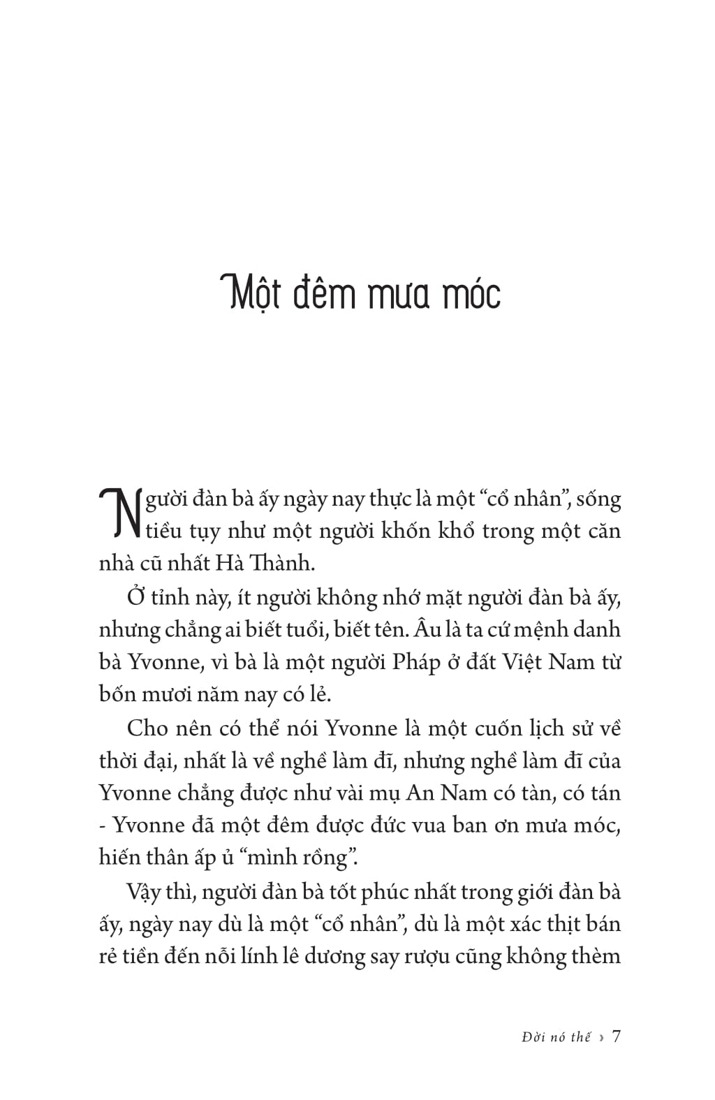 Đời Nó Thế - Ảnh 4