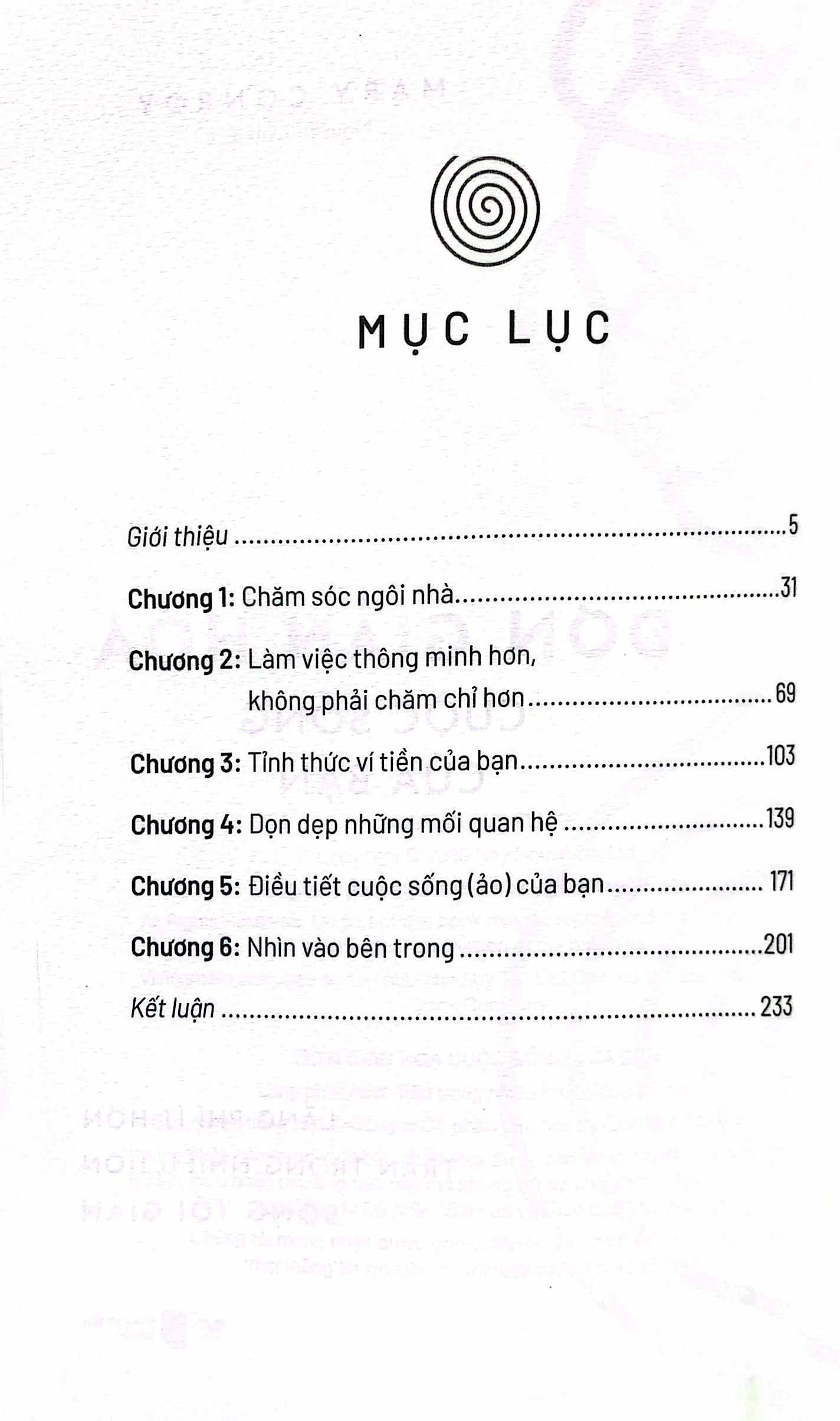 Đơn Giản Hóa Cuộc Sống Của Bạn - Ảnh 2