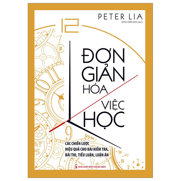 đơn giản hóa việc học