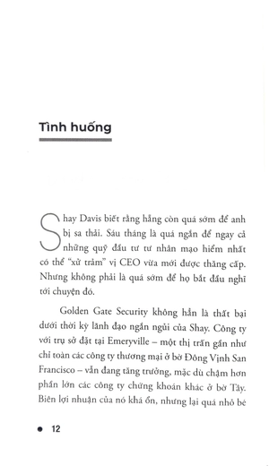 động lực của nhà lãnh đạo - the motive - Ảnh 10