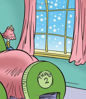 dr. seuss's winter things - Ảnh 4